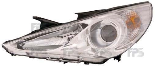 FPS FP 3230 R2-E Headlight right FP3230R2E: Buy near me in Poland at 2407.PL - Good price!