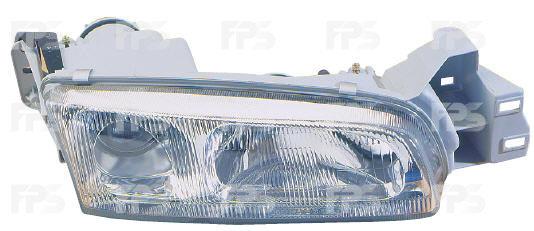 FPS FP 3439 R3-E Headlight left FP3439R3E: Buy near me in Poland at 2407.PL - Good price!