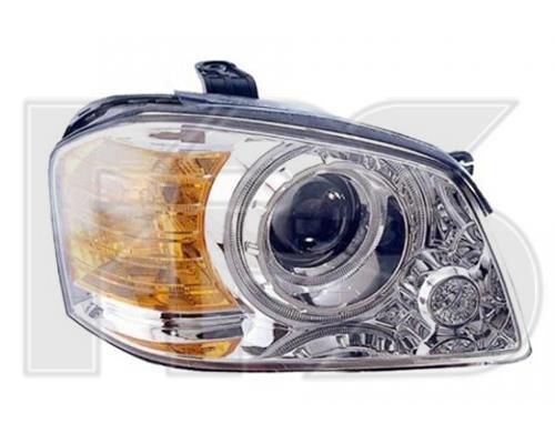 FPS FP 4012 R1-E Headlight left FP4012R1E: Buy near me at 2407.PL in Poland at an Affordable price!