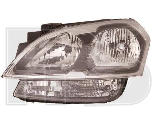 FPS FP 4022 R4-E Headlight right FP4022R4E: Buy near me in Poland at 2407.PL - Good price!