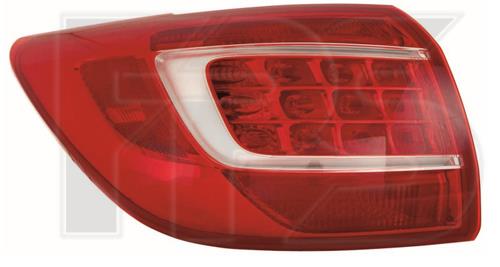 FPS FP 4024 F1-E Tail lamp outer left FP4024F1E: Buy near me in Poland at 2407.PL - Good price!