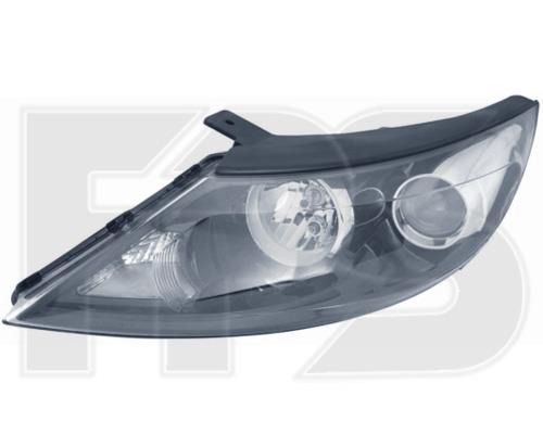 FPS FP 4024 R1-E Headlight left FP4024R1E: Buy near me in Poland at 2407.PL - Good price!