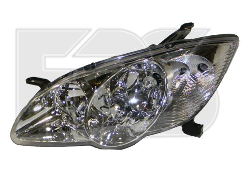 FPS FP 4105 R1-P Headlight left FP4105R1P: Buy near me in Poland at 2407.PL - Good price!