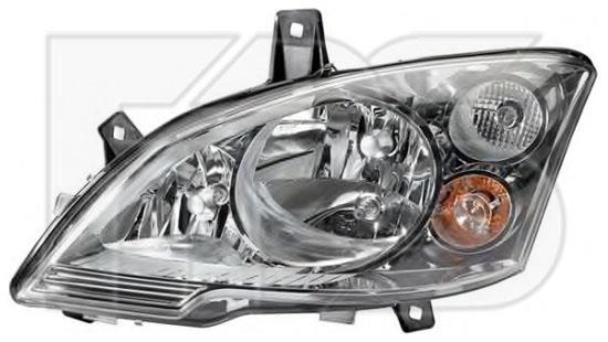 FPS FP 4619 R2-E Headlight right FP4619R2E: Buy near me in Poland at 2407.PL - Good price!