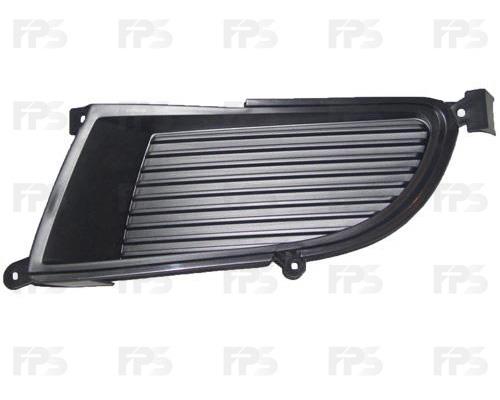 FPS FP 4805 993 Front bumper grille (plug) left FP4805993: Buy near me in Poland at 2407.PL - Good price!