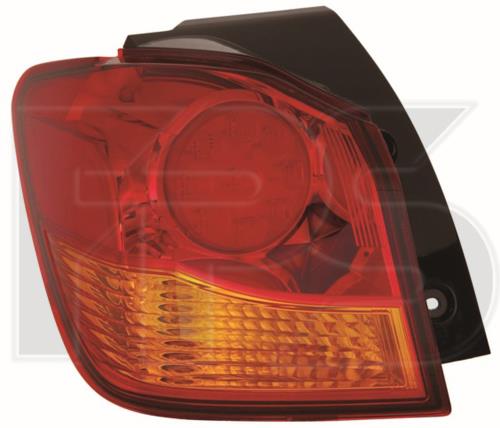 FPS FP 4819 F1-E Tail lamp outer left FP4819F1E: Buy near me in Poland at 2407.PL - Good price!