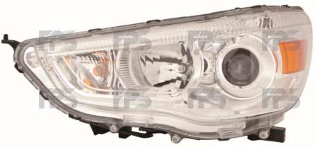 FPS FP 4819 R2-E Headlight right FP4819R2E: Buy near me in Poland at 2407.PL - Good price!