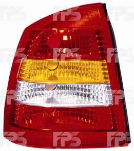 FPS FP 5051 F1-S Tail lamp left FP5051F1S: Buy near me at 2407.PL in Poland at an Affordable price!