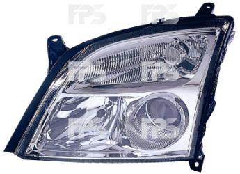 FPS FP 5202 R2-E Headlight right FP5202R2E: Buy near me in Poland at 2407.PL - Good price!