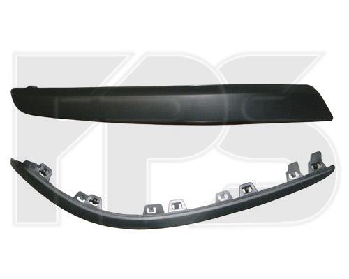 FPS FP 5206 984 Trim rear bumper right FP5206984: Buy near me in Poland at 2407.PL - Good price!