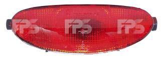 FPS FP 5507 F0-E Fog lamp, rear FP5507F0E: Buy near me in Poland at 2407.PL - Good price!