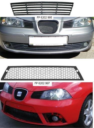 FPS FP 6202 997 Front bumper grill FP6202997: Buy near me in Poland at 2407.PL - Good price!