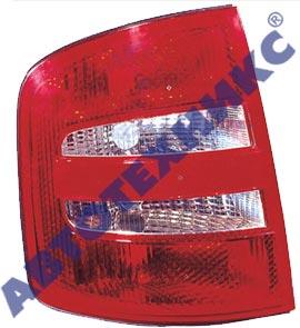 FPS FP 6402 F3-E Tail lamp left FP6402F3E: Buy near me at 2407.PL in Poland at an Affordable price!