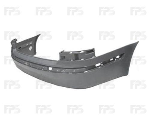 FPS FP 6407 953 Bumper rear FP6407953: Buy near me in Poland at 2407.PL - Good price!