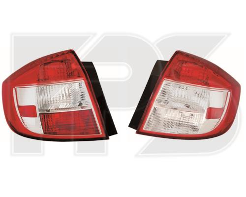 FPS FP 6815 F3-E Tail lamp left FP6815F3E: Buy near me at 2407.PL in Poland at an Affordable price!