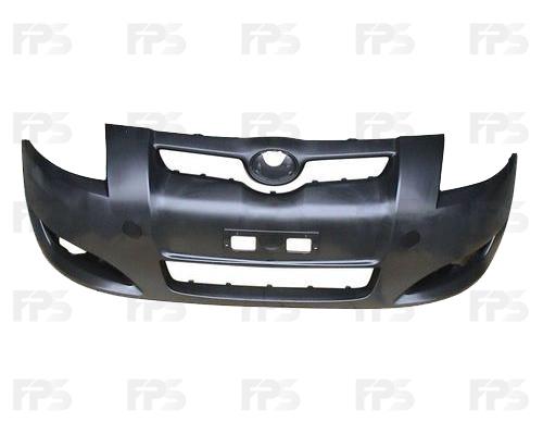 FPS FP 7016 901 Front bumper FP7016901: Buy near me in Poland at 2407.PL - Good price!