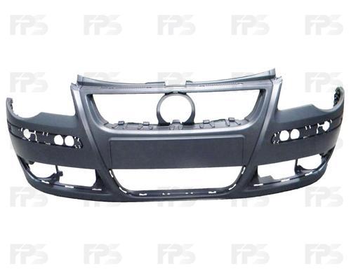 FPS FP 7408 900 Front bumper FP7408900: Buy near me in Poland at 2407.PL - Good price!