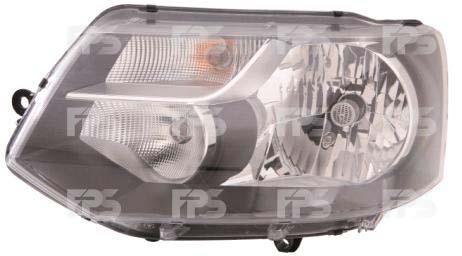 FPS FP 7416 R2-E Headlight right FP7416R2E: Buy near me in Poland at 2407.PL - Good price!