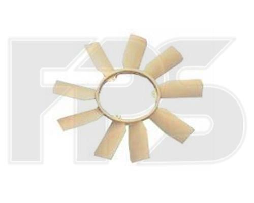 FPS FP 46 W31 Hub, engine cooling fan wheel FP46W31: Buy near me in Poland at 2407.PL - Good price!