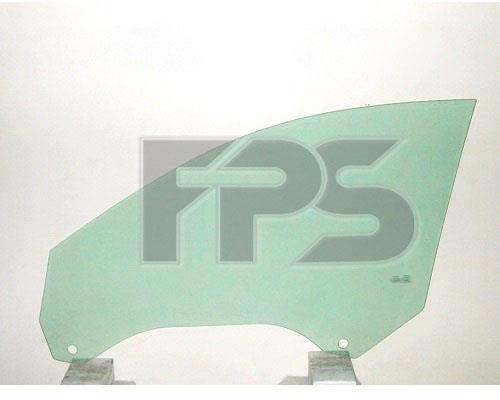 FPS GS 1209 D302 Front right door glass GS1209D302: Buy near me at 2407.PL in Poland at an Affordable price!