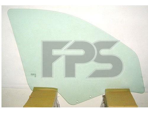 FPS GS 2701 D301 Door glass front left GS2701D301: Buy near me in Poland at 2407.PL - Good price!