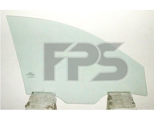 FPS GS 3214 D301 Door glass front left GS3214D301: Buy near me in Poland at 2407.PL - Good price!