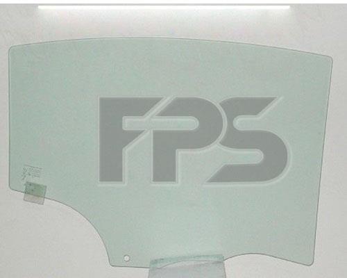FPS GS 3476 D301 Rear left door glass GS3476D301: Buy near me in Poland at 2407.PL - Good price!