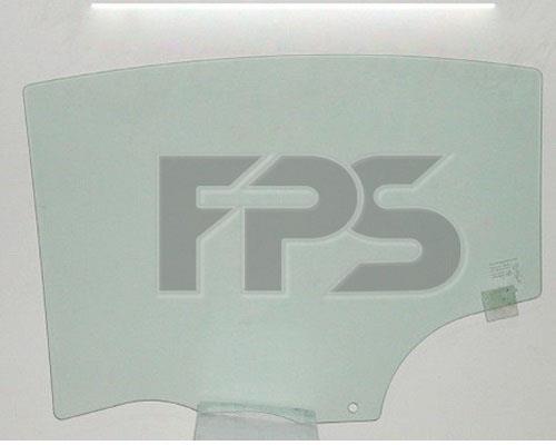 FPS GS 3476 D302 Rear right door glass GS3476D302: Buy near me at 2407.PL in Poland at an Affordable price!