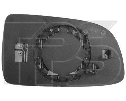 FPS FP 1708 M52 Wkład lusterka z prawej strony FP1708M52: Dobra cena w Polsce na 2407.PL - Kup Teraz!