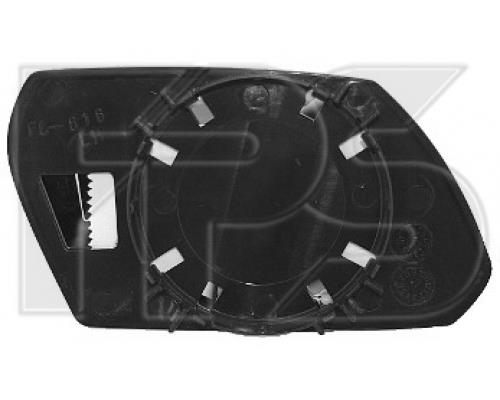 FPS FP 2555 M52 Side mirror insert, right FP2555M52: Buy near me in Poland at 2407.PL - Good price!