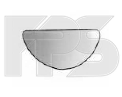 FPS FP 2801 M55 Left side mirror insert FP2801M55: Buy near me in Poland at 2407.PL - Good price!