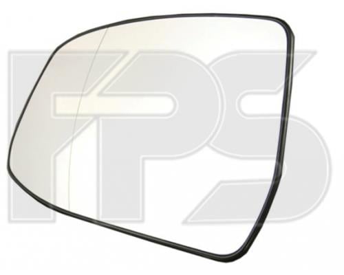 FPS FP 2813 M11 Left side mirror insert FP2813M11: Buy near me in Poland at 2407.PL - Good price!