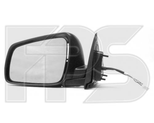 FPS FP 4811 M01 Rearview mirror external left FP4811M01: Buy near me in Poland at 2407.PL - Good price!