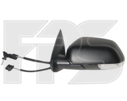 FPS FP 6407 M01 Rearview mirror external left FP6407M01: Buy near me in Poland at 2407.PL - Good price!