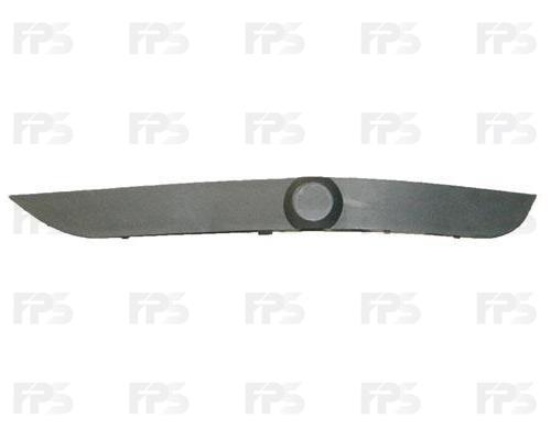 FPS FP 1407 922 Trim front bumper right FP1407922: Buy near me in Poland at 2407.PL - Good price!