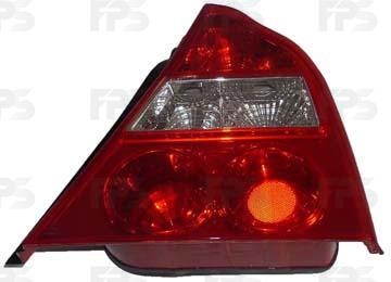 FPS FP 1506 F1-P Tail lamp left FP1506F1P: Buy near me in Poland at 2407.PL - Good price!