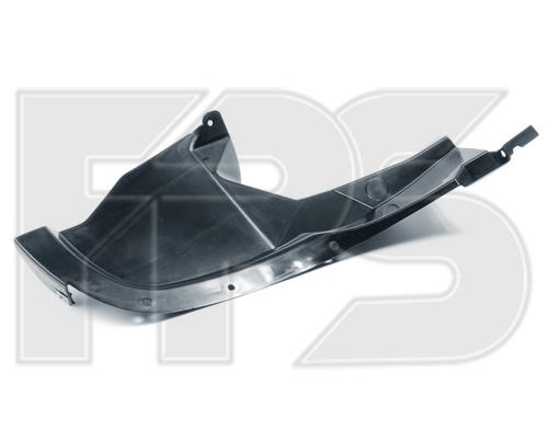 FPS FP 1705 386 Rear right fender liner FP1705386: Buy near me in Poland at 2407.PL - Good price!
