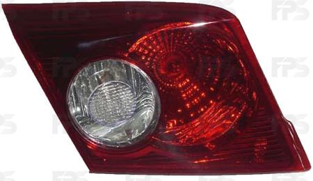 FPS FP 1705 F3-P Tail lamp inner left FP1705F3P: Buy near me in Poland at 2407.PL - Good price!