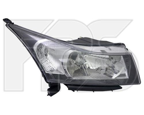 FPS FP 1711 R2-E Headlight right FP1711R2E: Buy near me in Poland at 2407.PL - Good price!