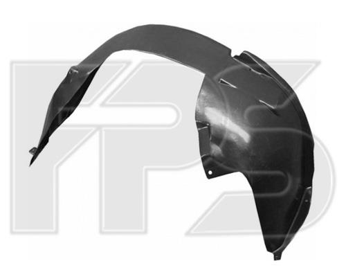 FPS FP 2609 388 Front right liner FP2609388: Buy near me in Poland at 2407.PL - Good price!