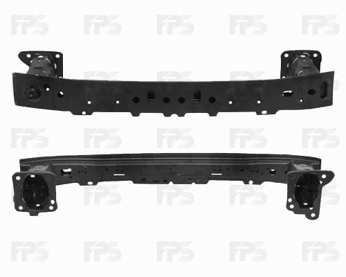 FPS FP 2809 940 Front bumper reinforcement FP2809940: Buy near me in Poland at 2407.PL - Good price!