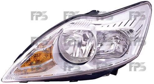 FPS FP 2809 R3-E Headlight left FP2809R3E: Buy near me in Poland at 2407.PL - Good price!