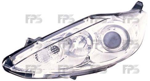 FPS FP 2810 R4-E Headlight right FP2810R4E: Buy near me in Poland at 2407.PL - Good price!