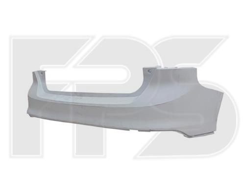 FPS FP 2813 950 Bumper rear FP2813950: Buy near me in Poland at 2407.PL - Good price!