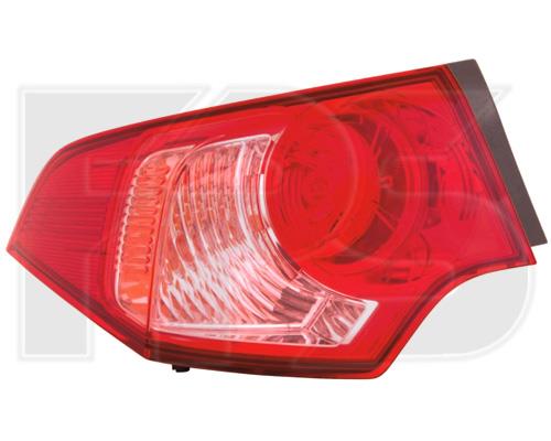 FPS FP 3025 F1-E Tail lamp outer left FP3025F1E: Buy near me in Poland at 2407.PL - Good price!