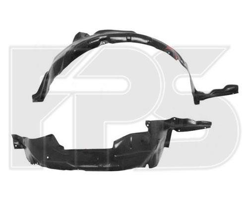 FPS FP 3439 388 Front right liner FP3439388: Buy near me in Poland at 2407.PL - Good price!