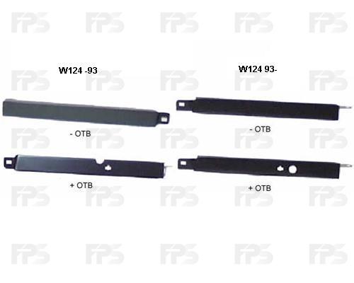 FPS FP 3526 213 Headlight strip FP3526213: Buy near me in Poland at 2407.PL - Good price!