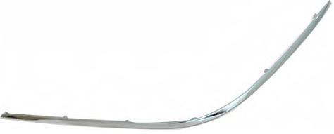 FPS FP 3527 922 Moulding front bumper right chrom FP3527922: Buy near me in Poland at 2407.PL - Good price!