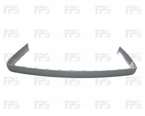 FPS FP 3527 955 Trim rear bumper FP3527955: Buy near me in Poland at 2407.PL - Good price!