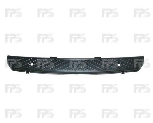 FPS FP 3547 991 Front bumper trim FP3547991: Buy near me in Poland at 2407.PL - Good price!
